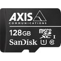 Axis 128Gb Surveillance Card Microsdxc 01491-001